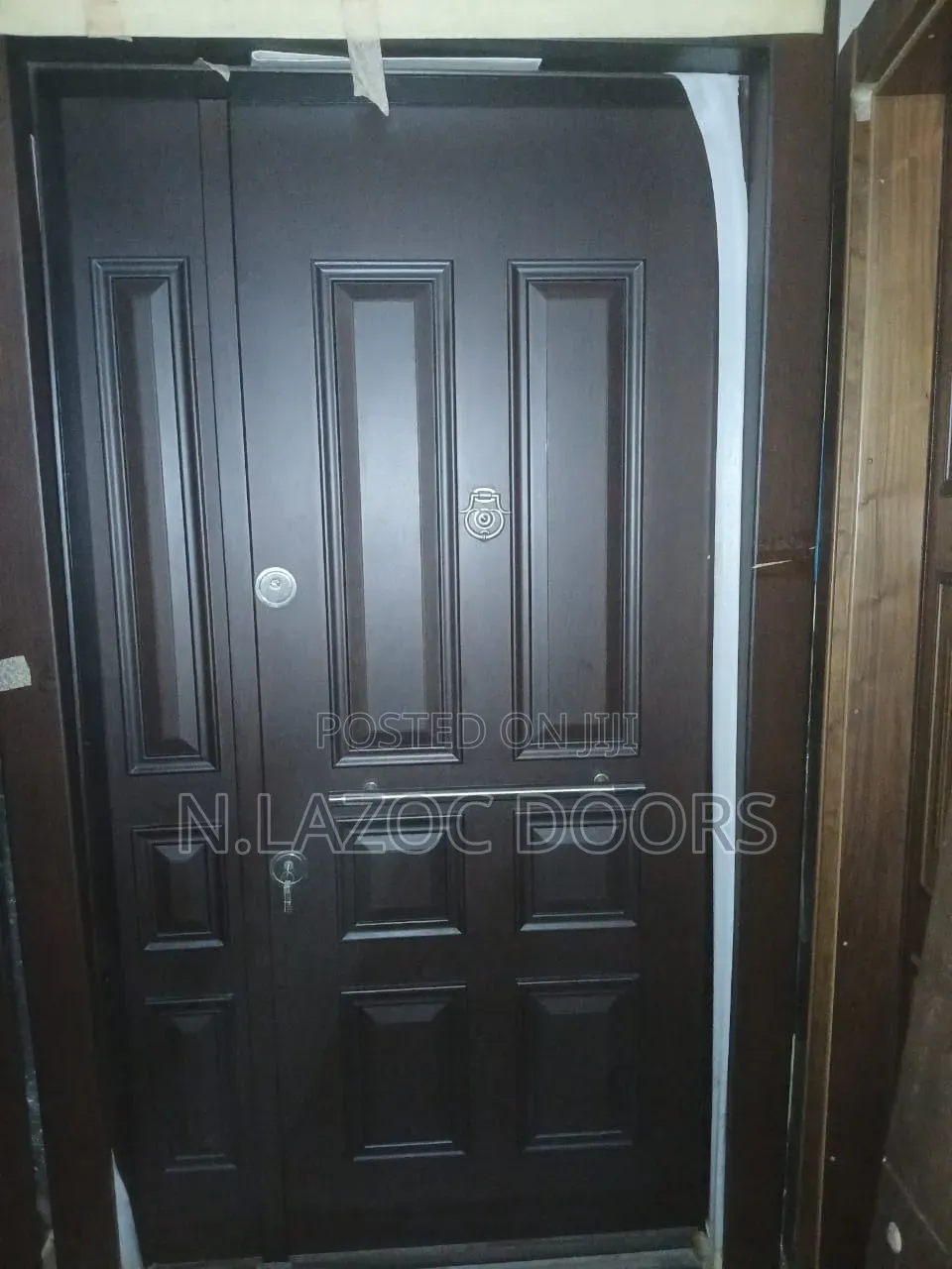 Bullet Proof Door