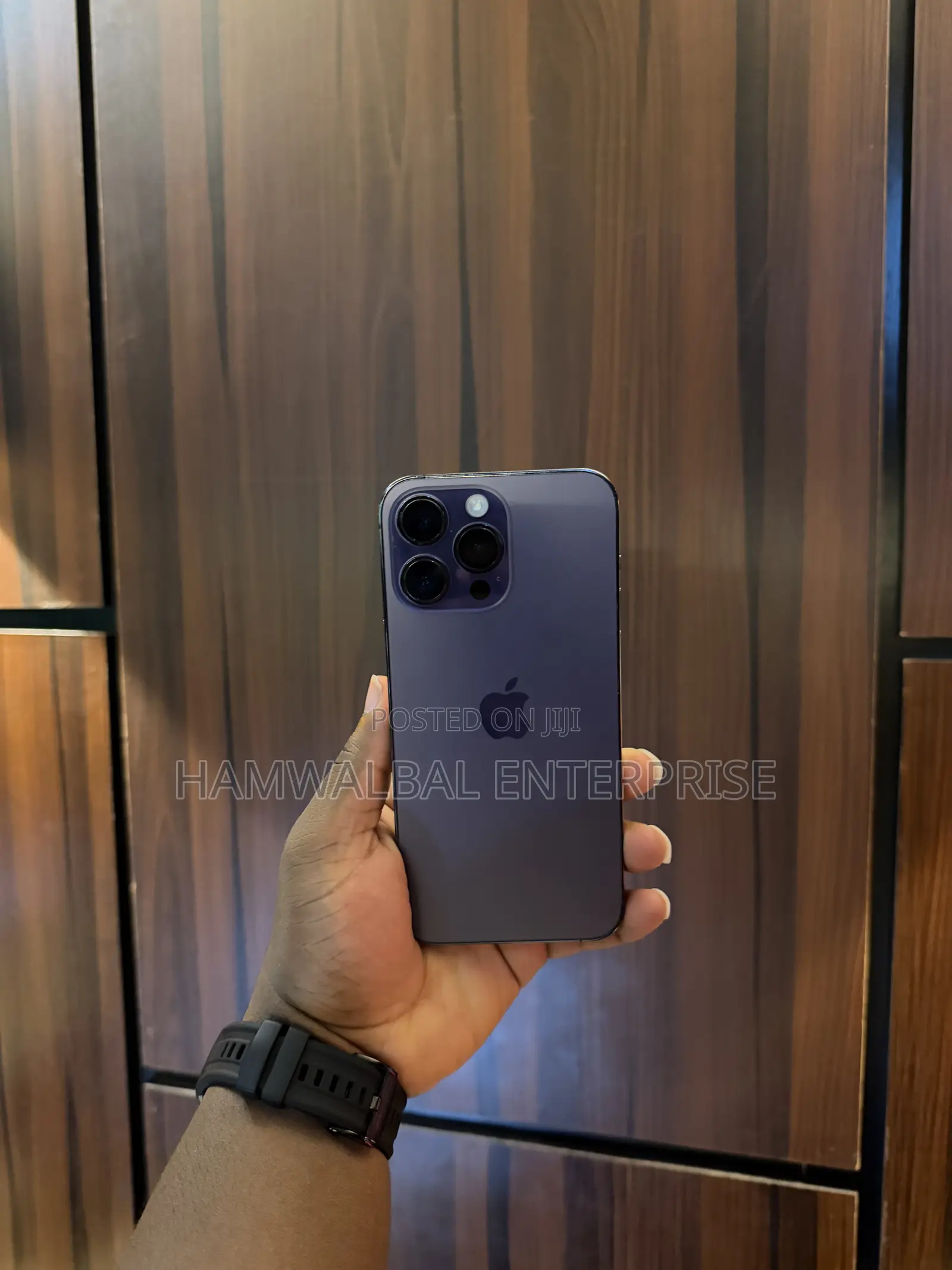 Apple iPhone 14 Pro Max 256 GB Purple