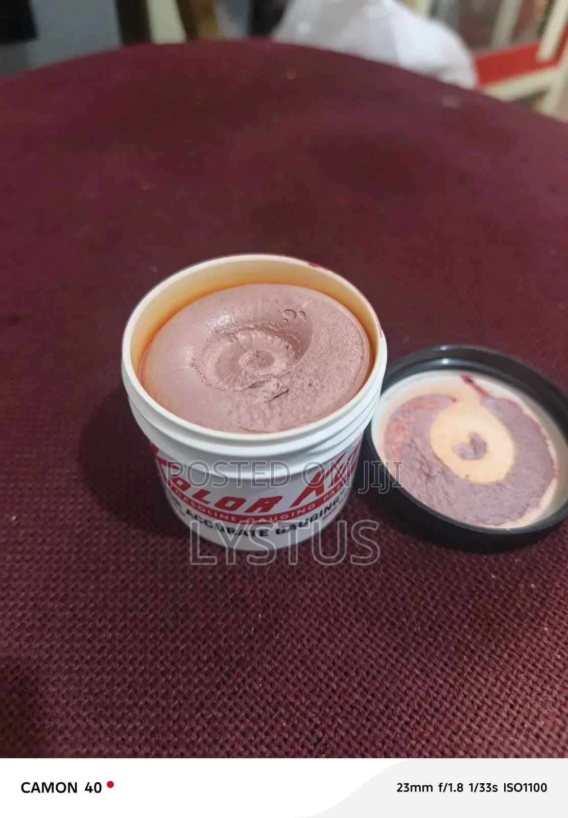 Kolor Kut Gasoline Gauging Paste Original – 2.25 Oz (62 G)