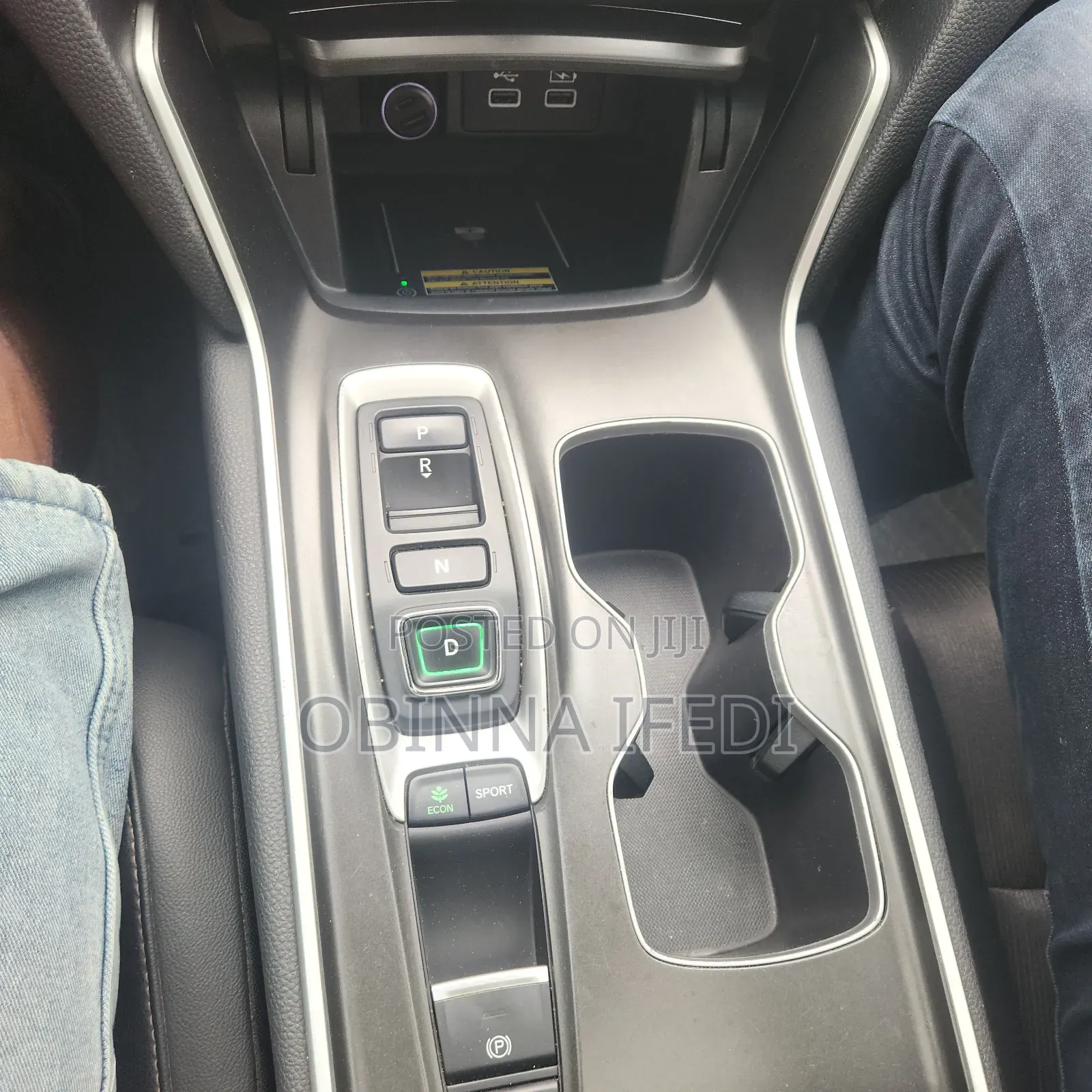Honda Accord 2022 White