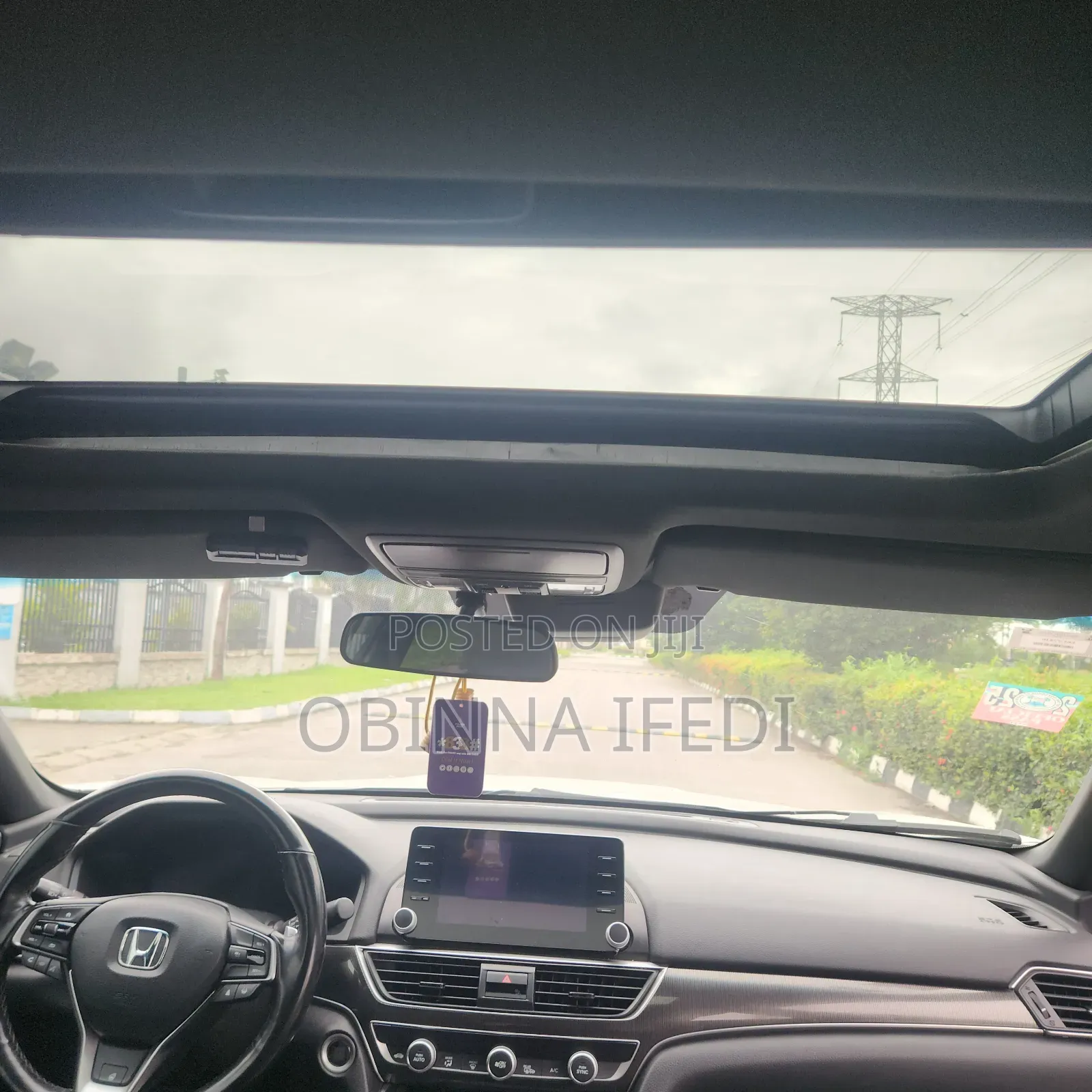 Honda Accord 2022 White