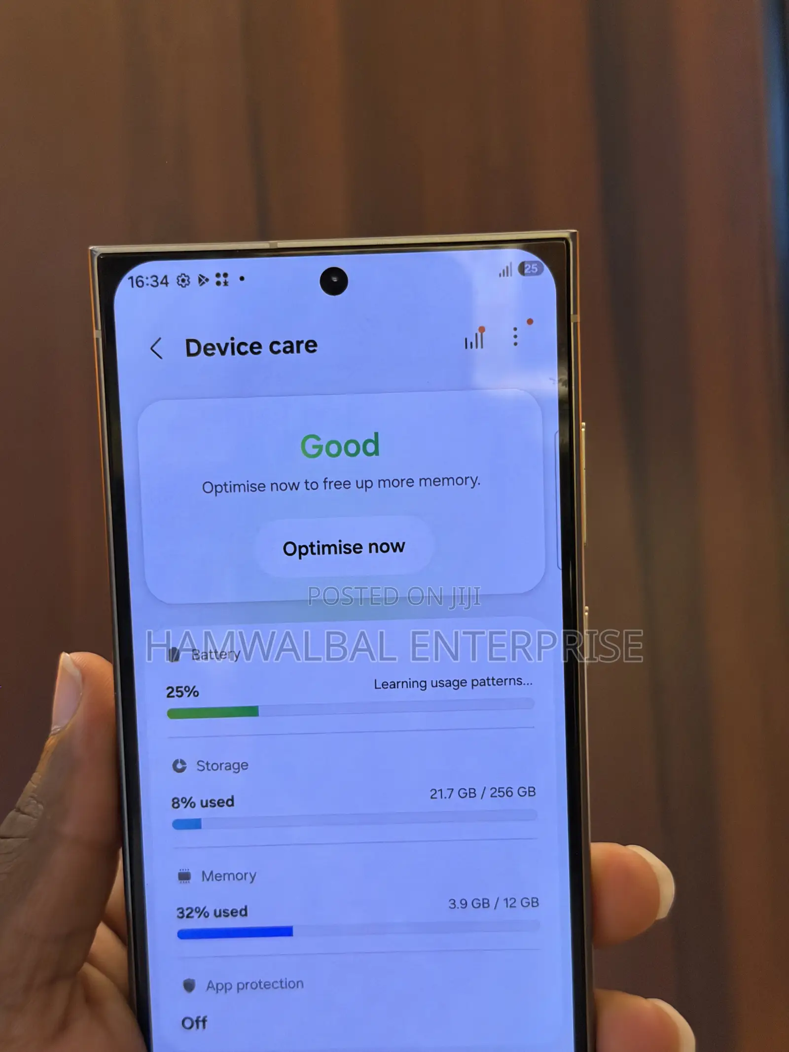 Samsung Galaxy S24 Ultra 256 GB Green