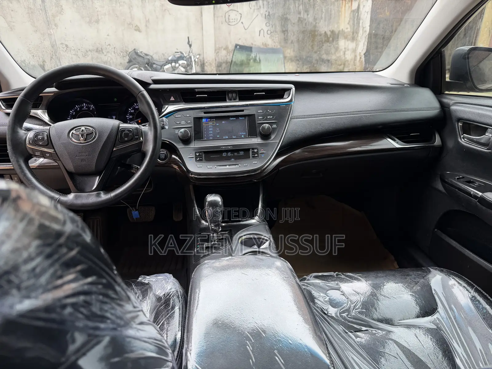 Toyota Avalon XLE Premium 4dr Sedan (3.5L 6cyl 6A) 2014 Burgundy
