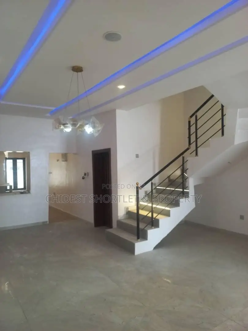 4bdrm Duplex in Orchid, Lekki Expressway for sale