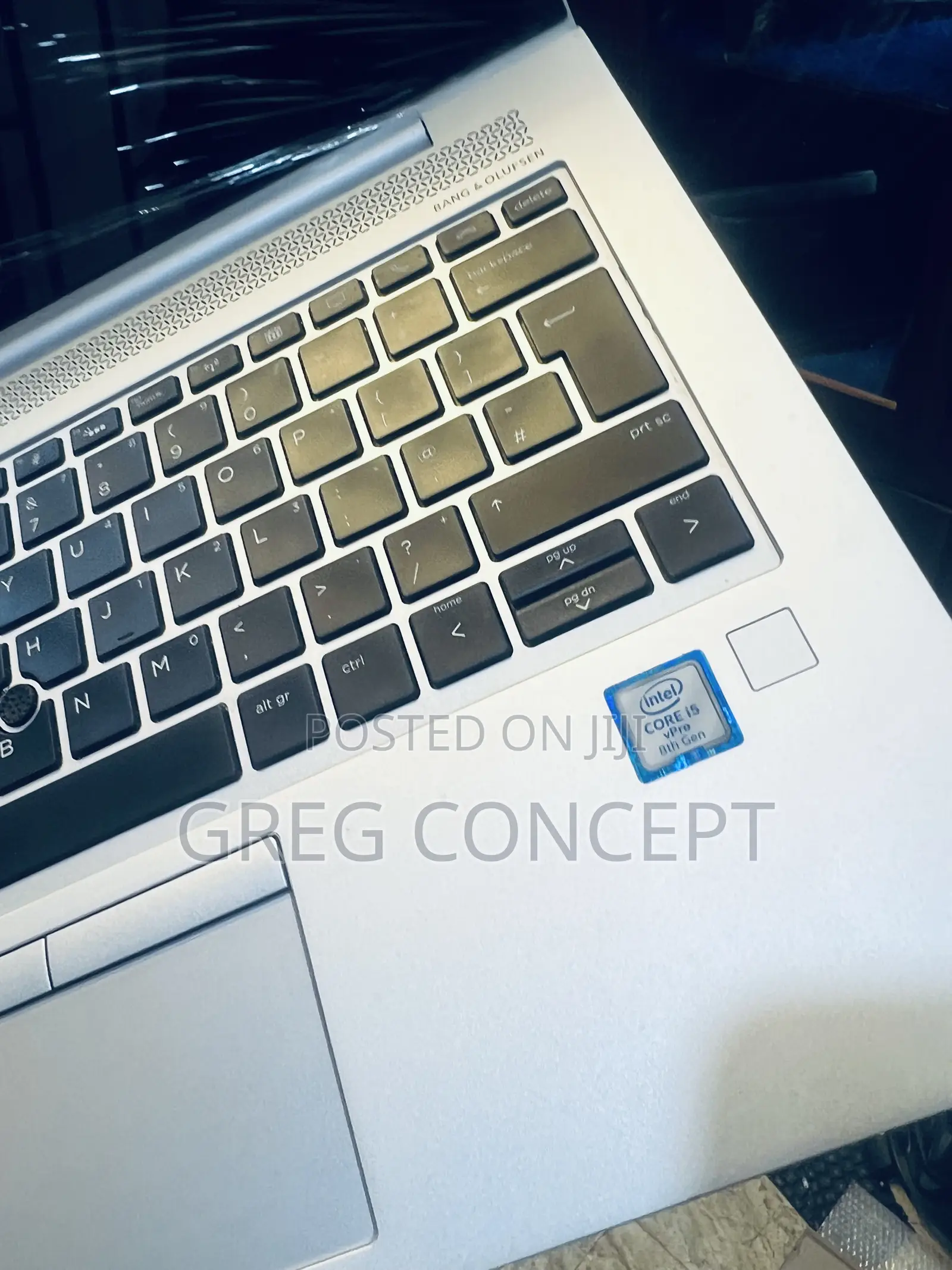 Laptop HP EliteBook 830 G5 8GB Intel Core i5 SSD 256GB