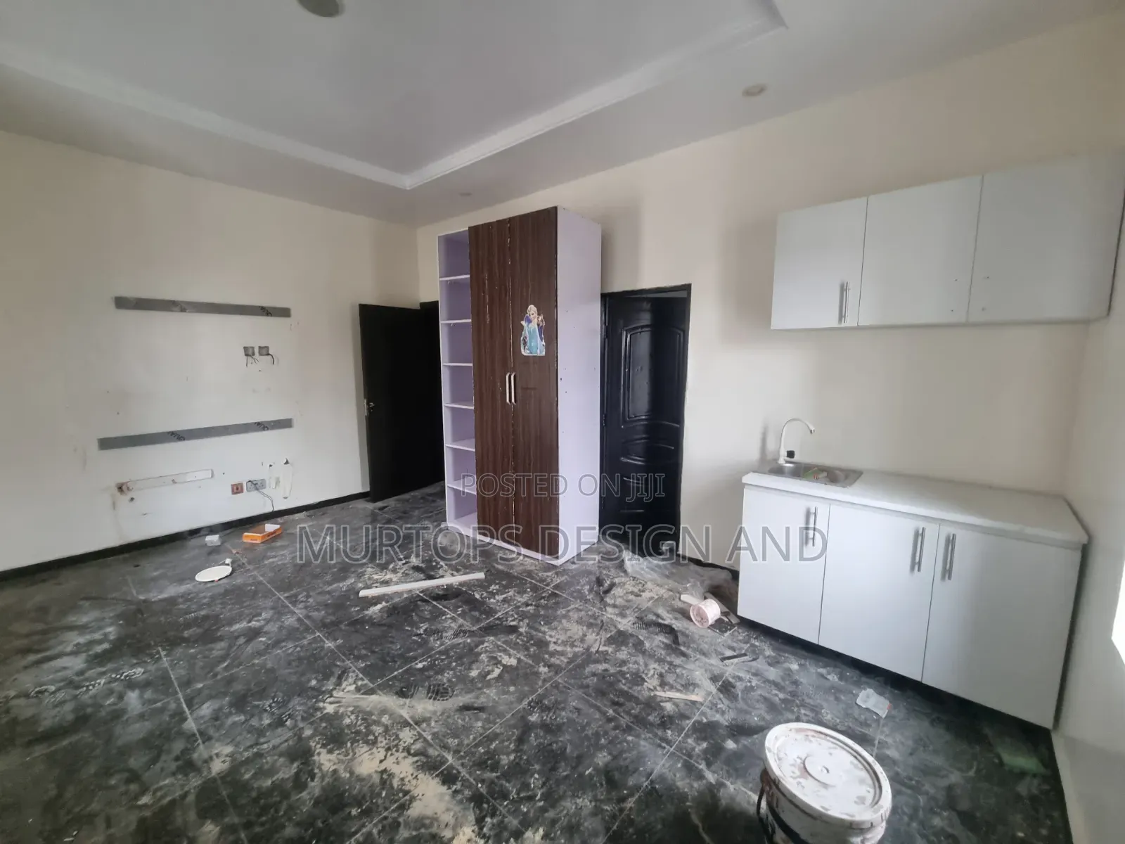 Studio Apartment in Buena Vista, Lekki Phase 2 for rent