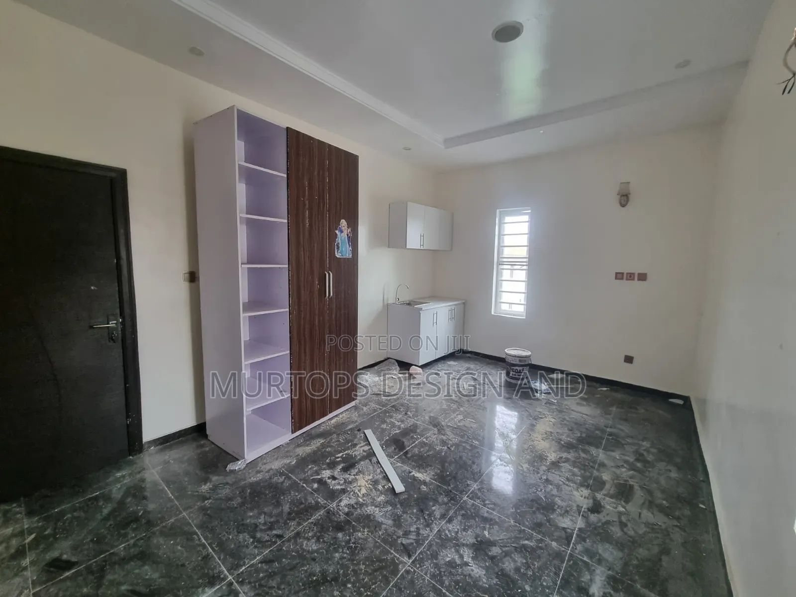 Studio Apartment in Buena Vista, Lekki Phase 2 for rent