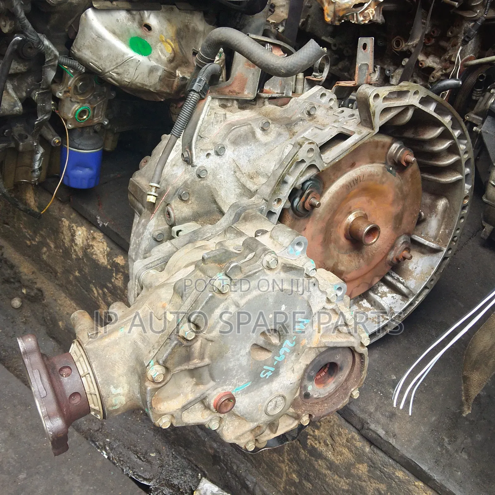 Mazda CX9 Direct Tokubo Gearbox (Non Gage 4x4)