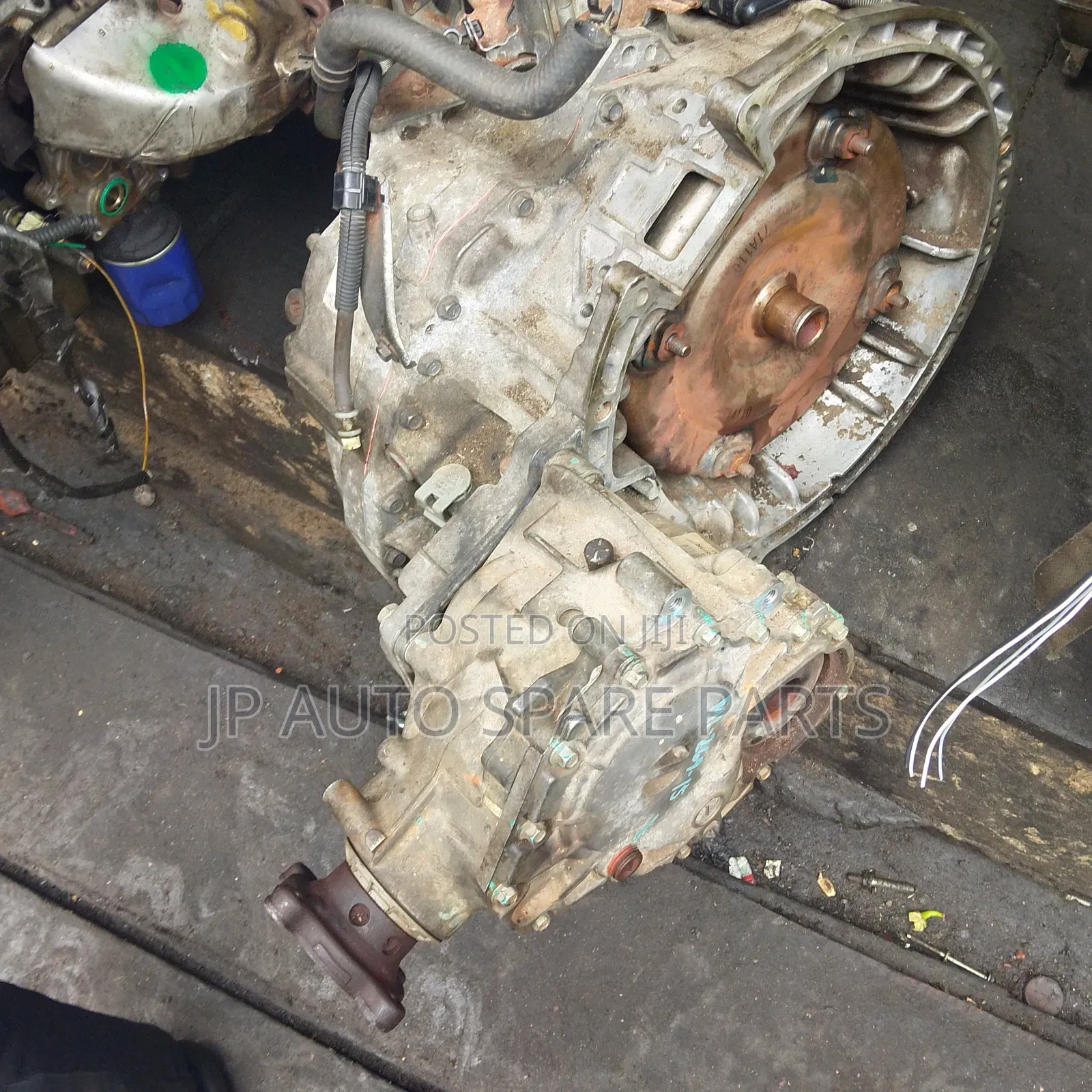 Mazda CX9 Direct Tokubo Gearbox (Non Gage 4x4)