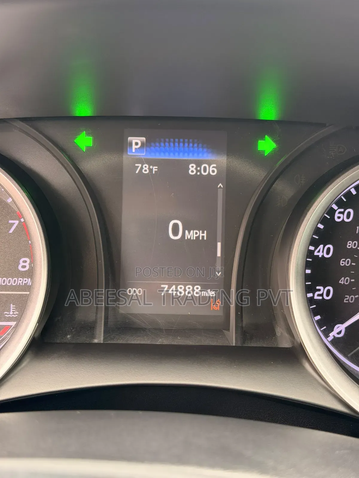 Toyota Camry LE 2021 White