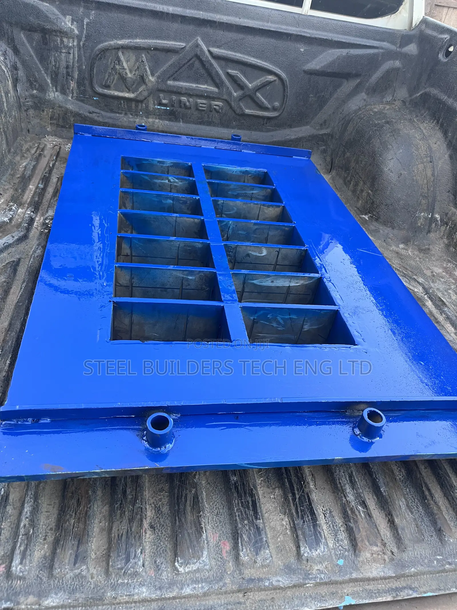 Block and Paving Stone Mold