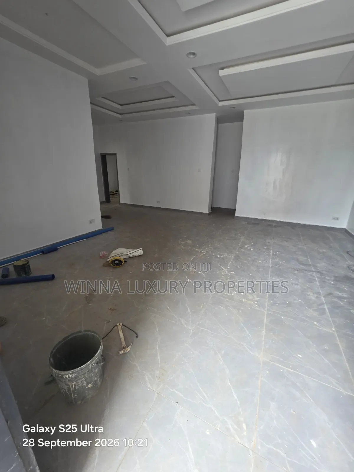 3bdrm Apartment in River Park Estate, Lugbe District for rent