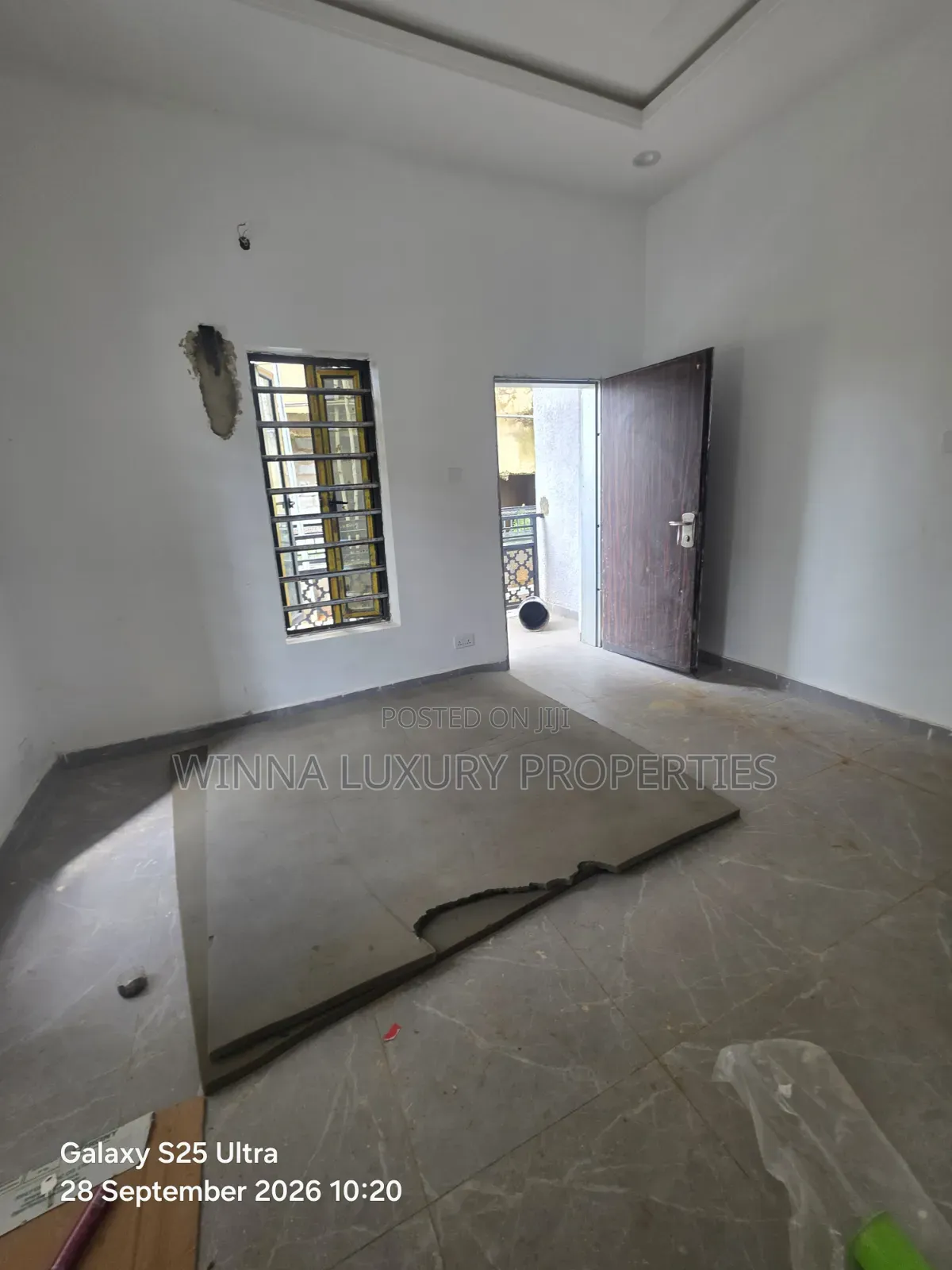 3bdrm Apartment in River Park Estate, Lugbe District for rent
