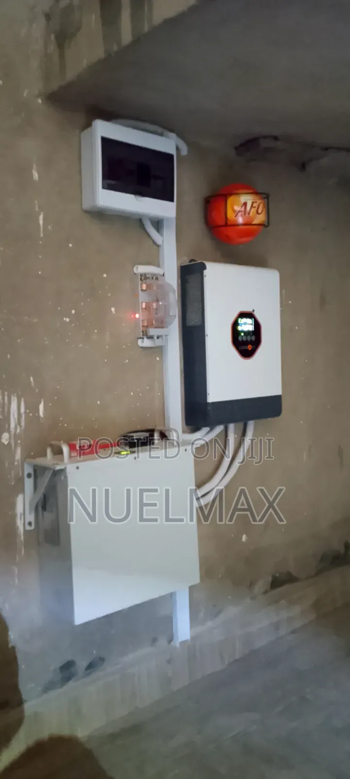 Inverter Installation Package