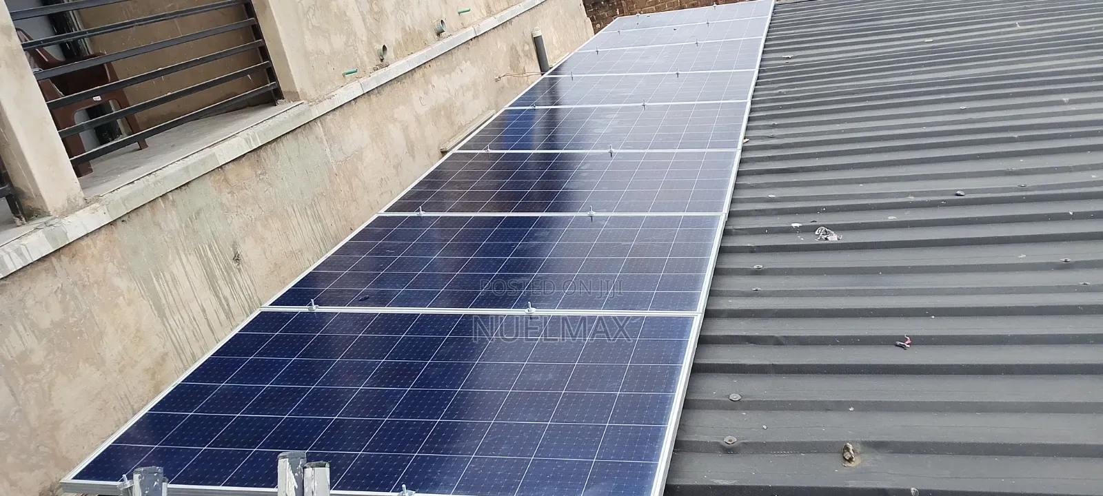 Inverter Installation Package