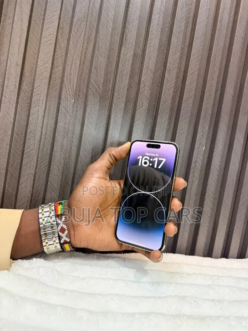 New Apple iPhone 14 Pro 128 GB Gold