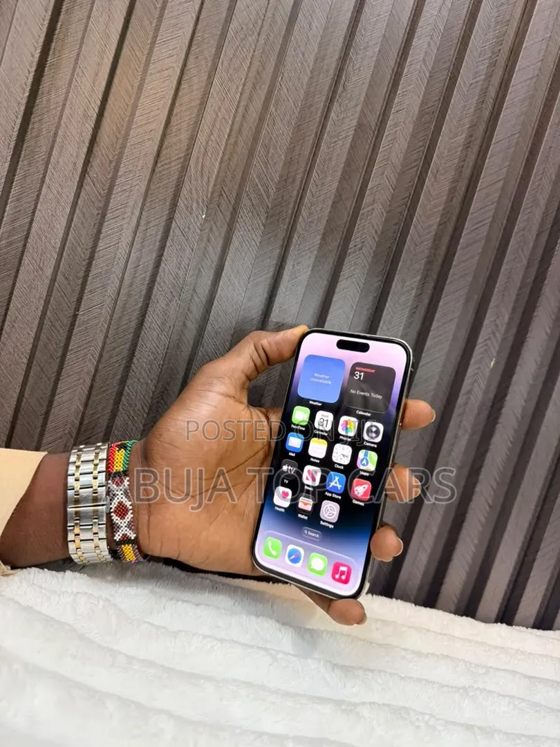 New Apple iPhone 14 Pro 128 GB Gold