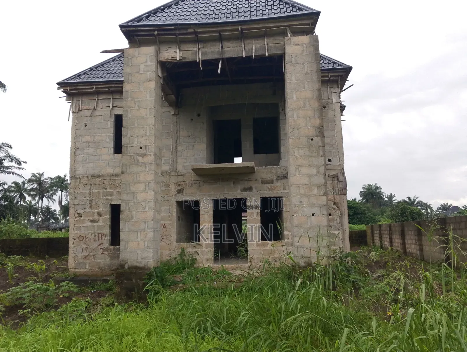 5bdrm Duplex in Chief Wire, Obi Ngwa for sale