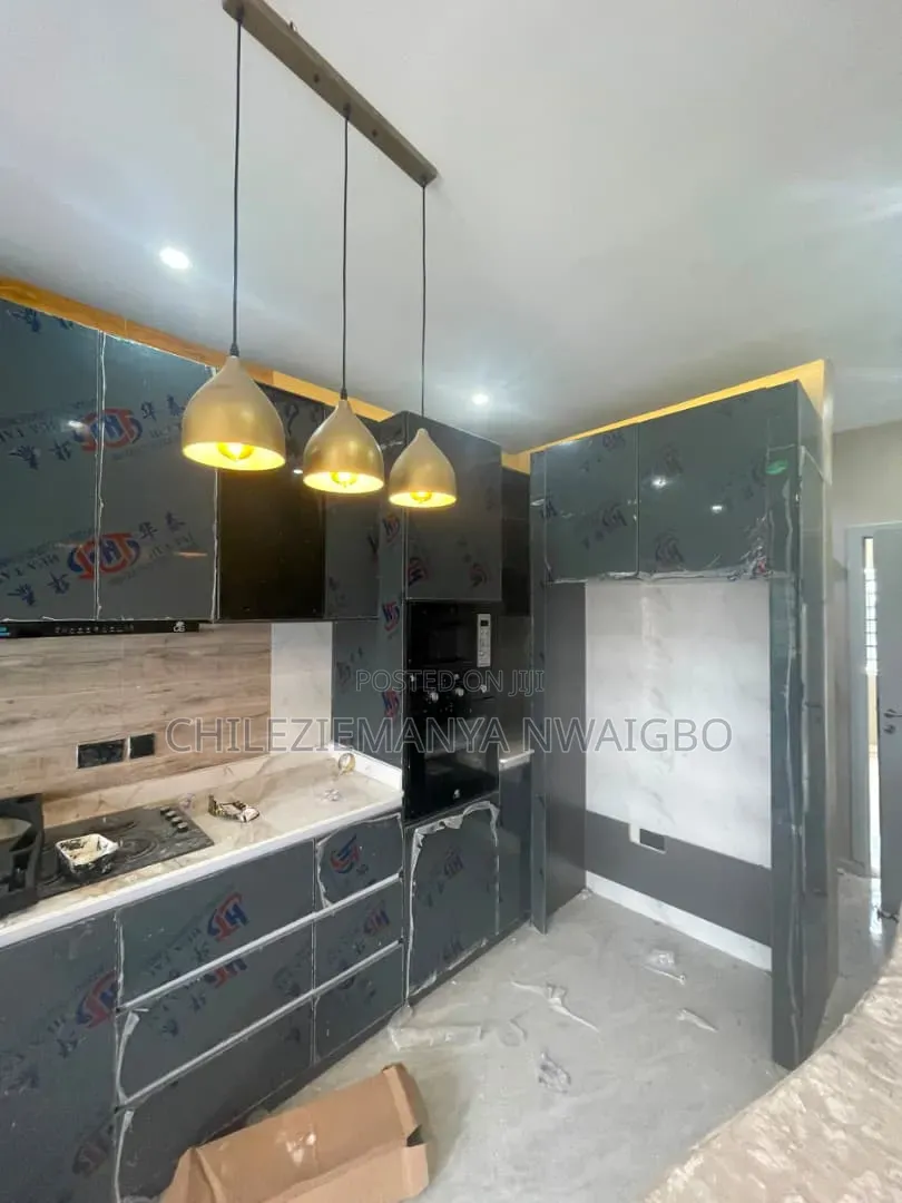 Luxury 4 Bed Terrace Duplex + BQ, Gov's Consent, Awoyaya Ibeju-Lekki