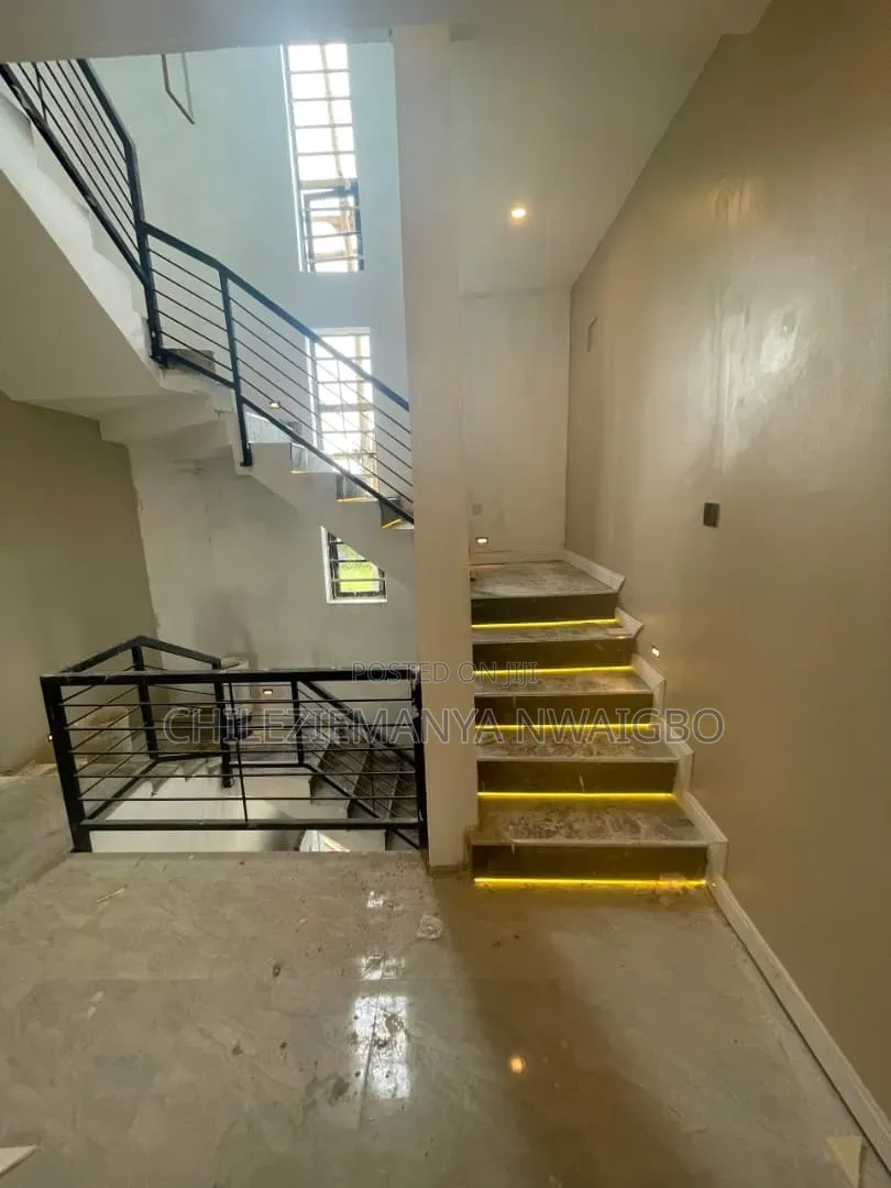 Luxury 4 Bed Terrace Duplex + BQ, Gov's Consent, Awoyaya Ibeju-Lekki