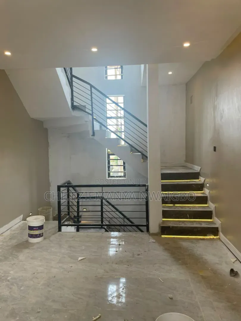 Luxury 4 Bed Terrace Duplex + BQ, Gov's Consent, Awoyaya Ibeju-Lekki
