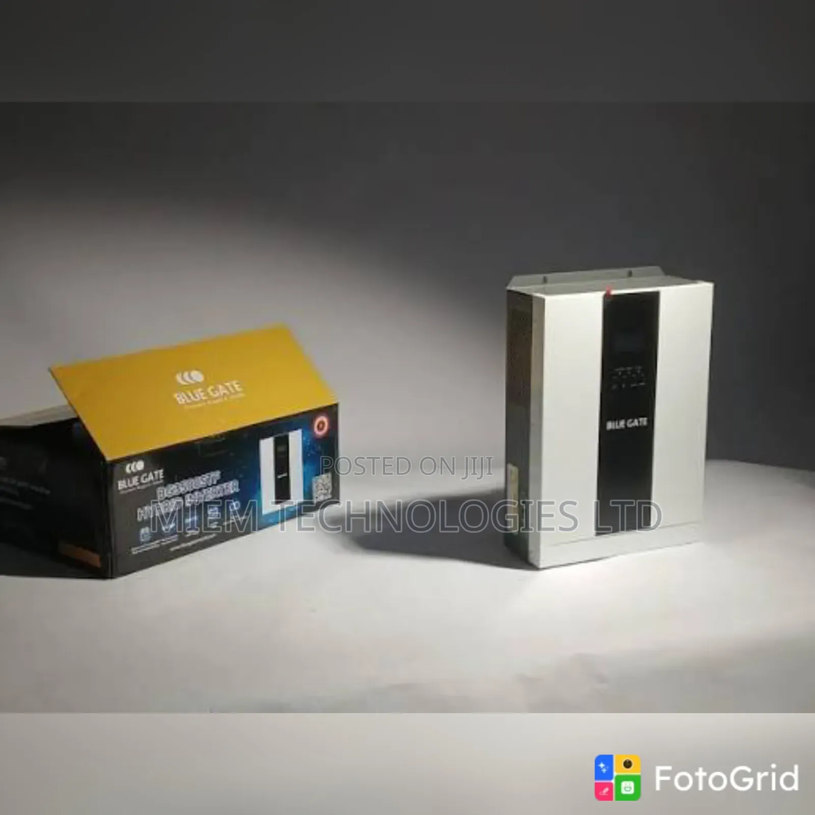 12v Hybrid Inverter 1kva (1000w)