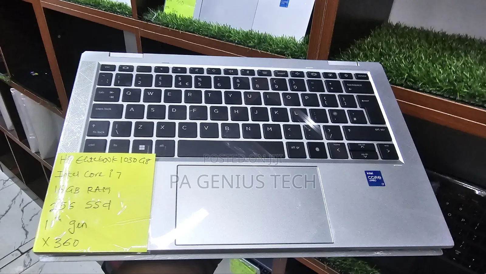 Laptop HP EliteBook x360 1030 G8 16GB Intel Core i7 SSD 512GB