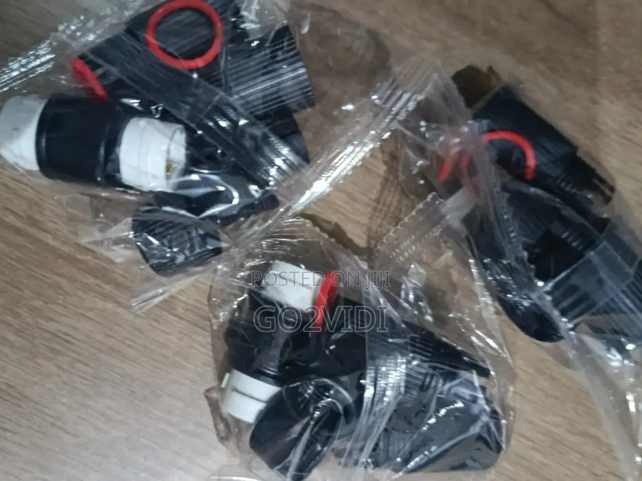 RJ45 Ethernet Cable Coupler Waterproof