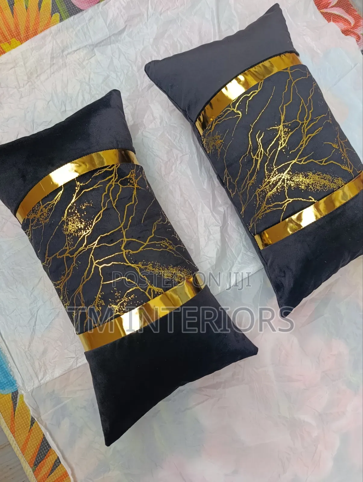 Cute Fibre Filled Throws