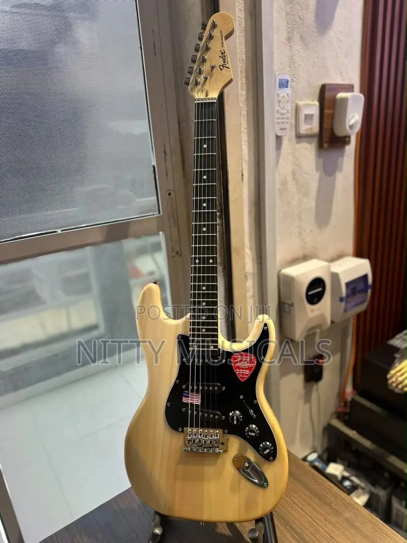 Fender Electric Lead Guitar