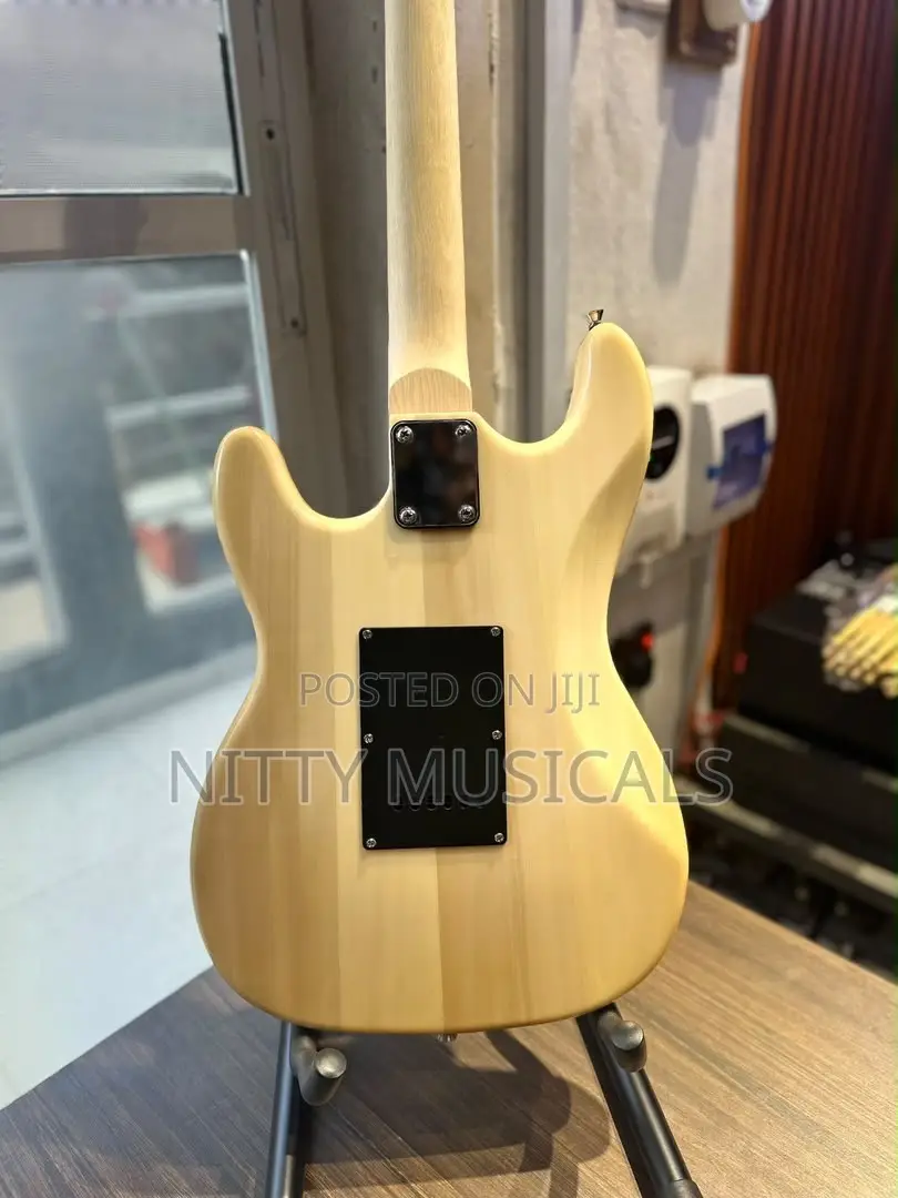 Fender Electric Lead Guitar
