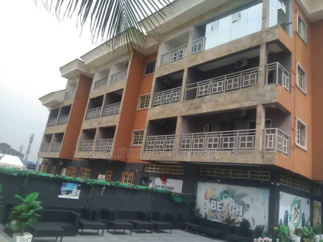 Functional 36rooms at Oniru Victoria Island