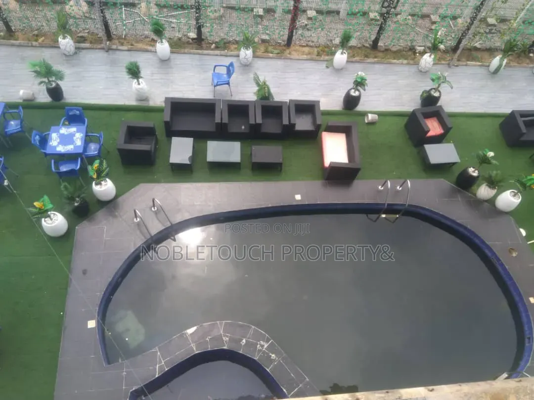 Functional 36rooms at Oniru Victoria Island