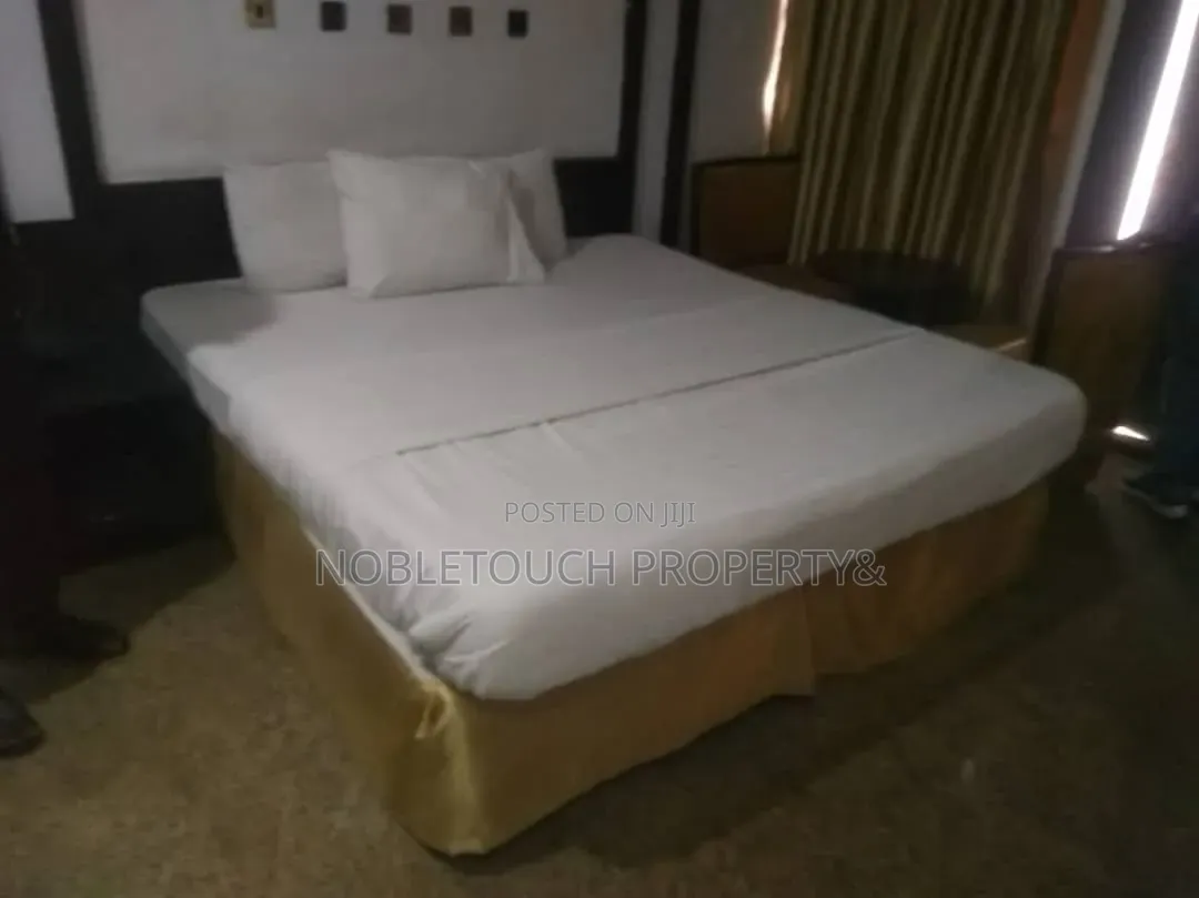 Functional 36rooms at Oniru Victoria Island