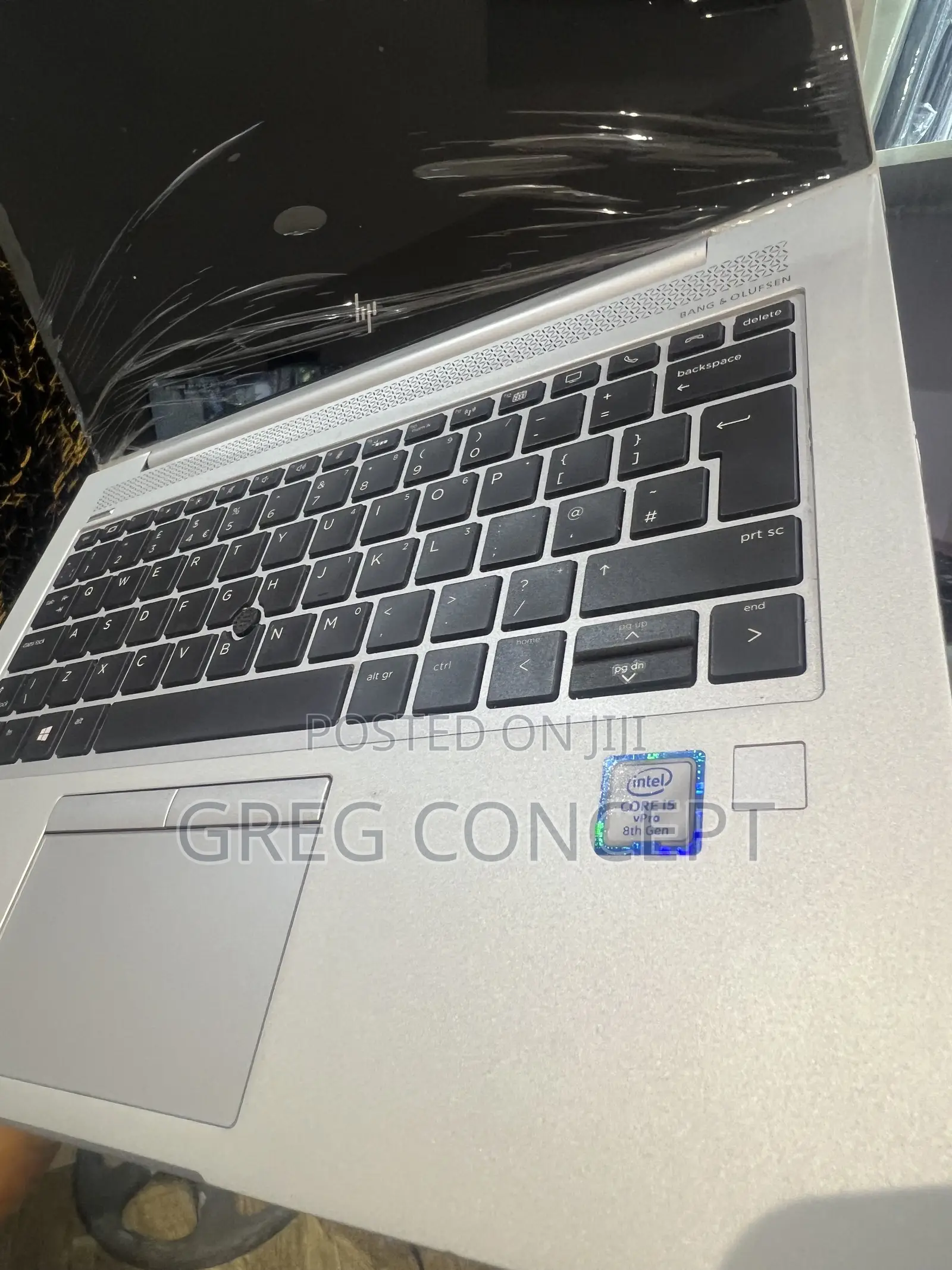 Laptop HP EliteBook 830 G5 16GB Intel Core i5 SSD 256GB