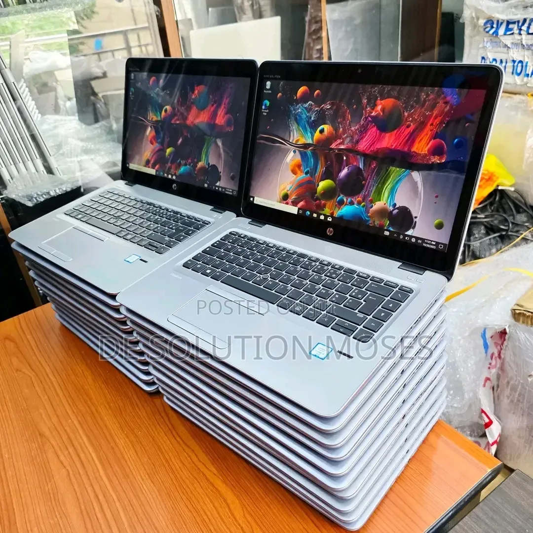 Laptop HP EliteBook 840 G3 8GB Intel Core i5 SSD 256GB