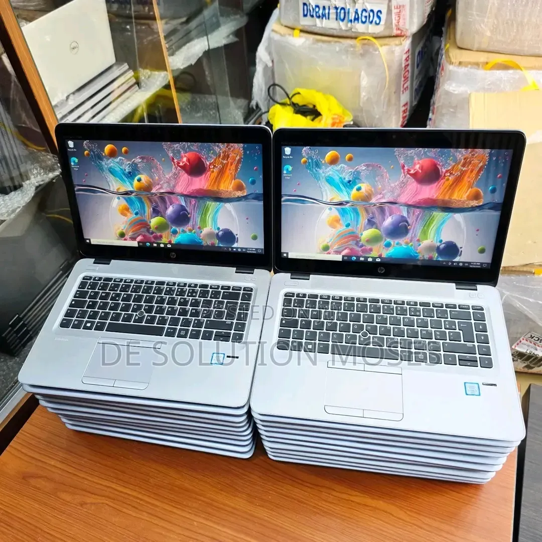 Laptop HP EliteBook 840 G3 8GB Intel Core i5 SSD 256GB