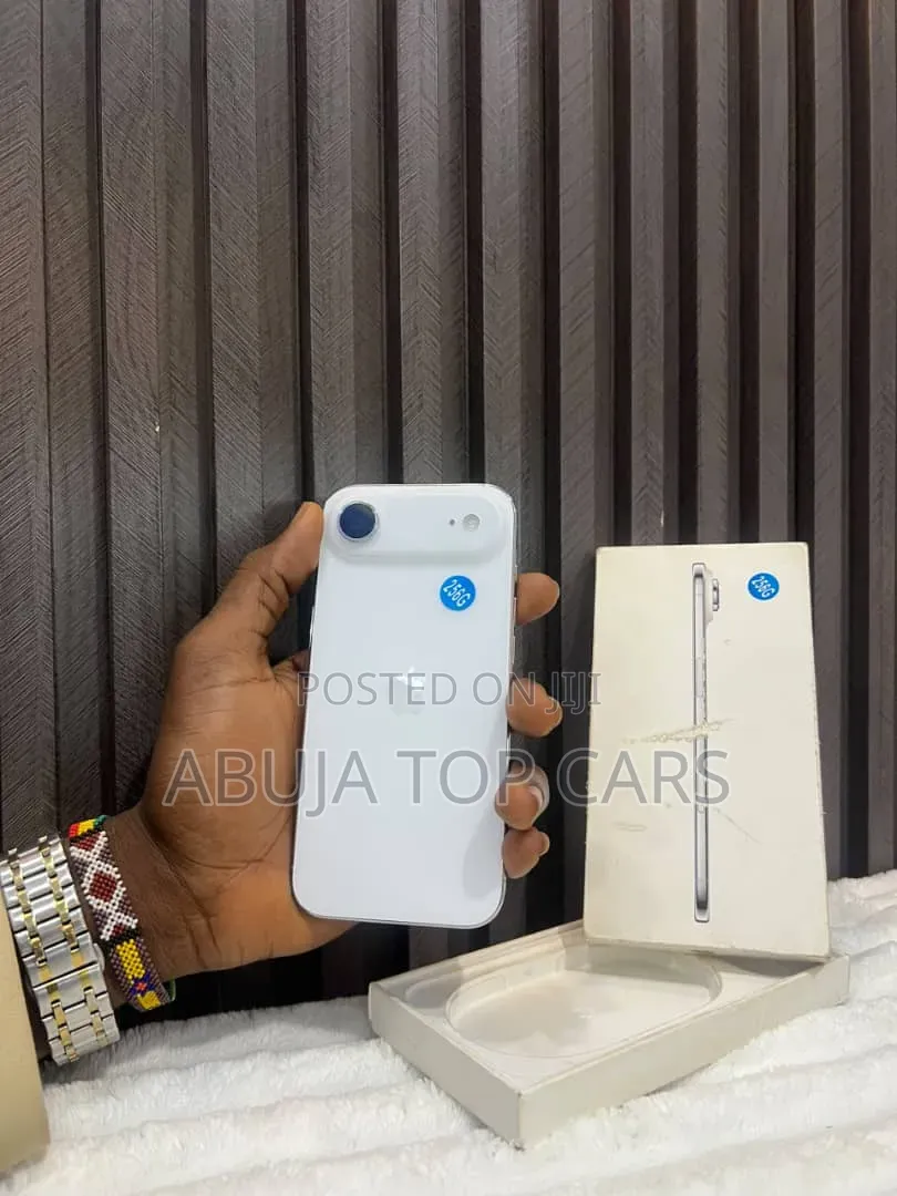 Apple iPhone Air 256 GB White