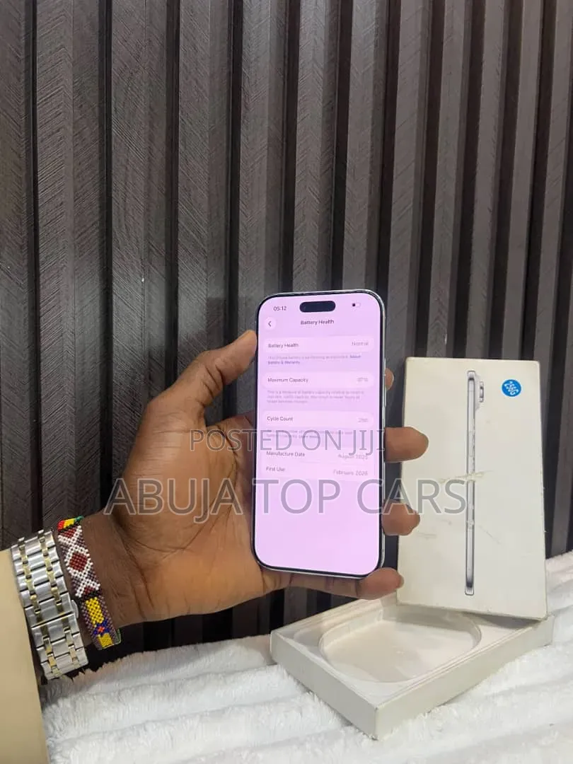 Apple iPhone Air 256 GB White