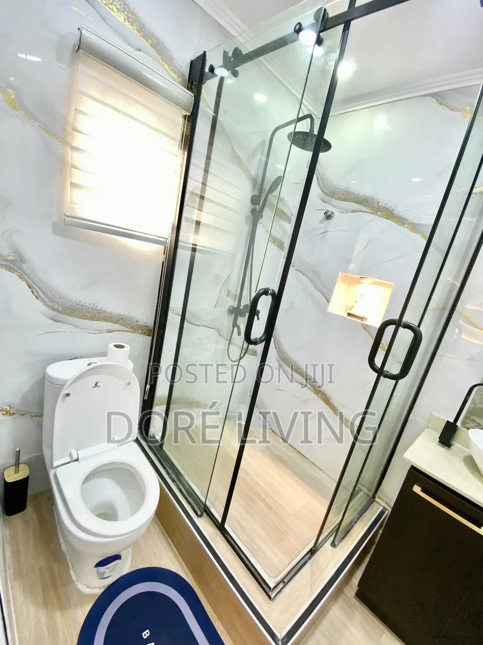 Serene 1-Bedroom Apartment With Balcony (4) | Lekki Phase 1