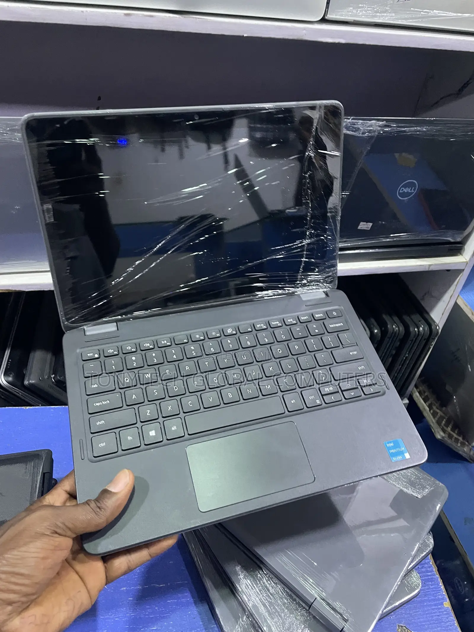 Laptop Dell Latitude 3120 8GB Intel Pentium SSD 128GB