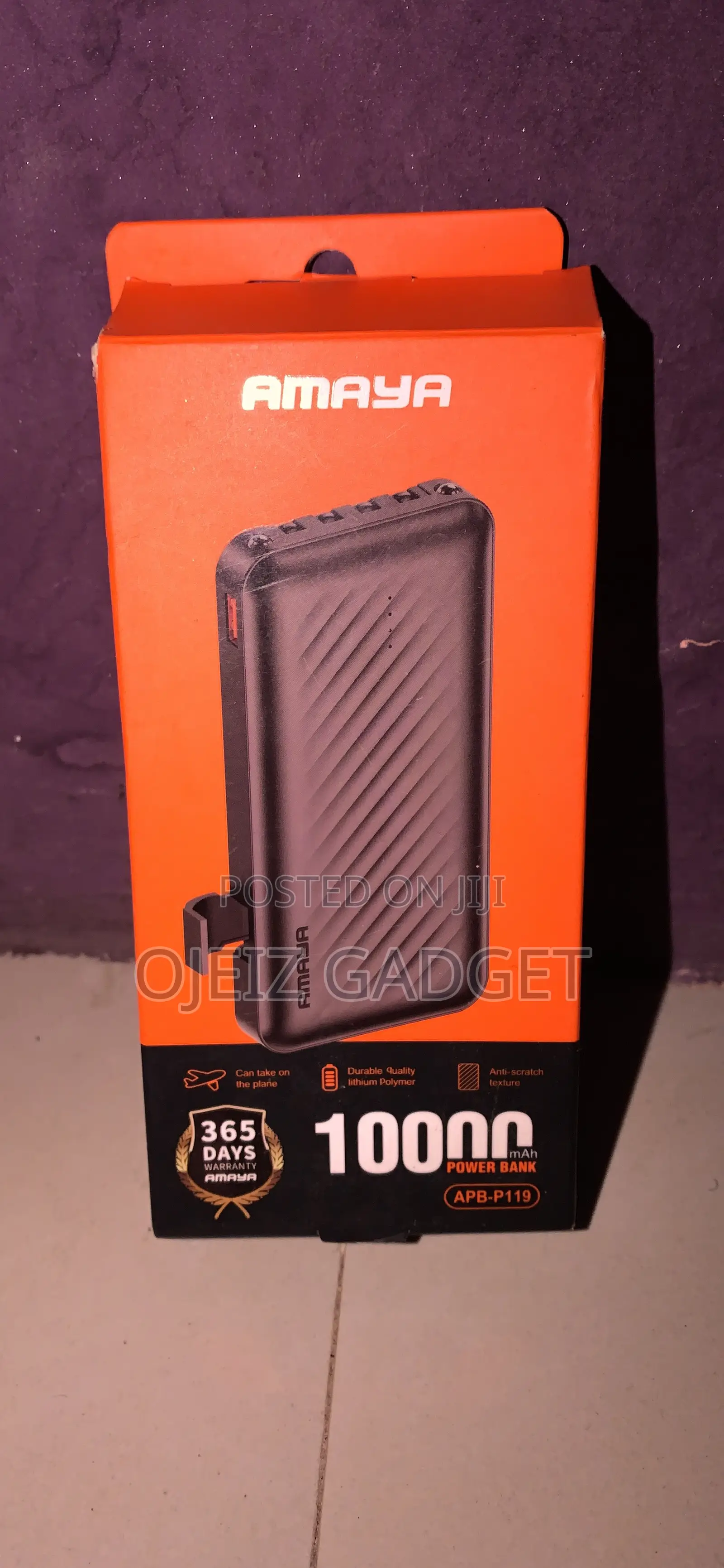 Ojeiz Gadgets and Accessories