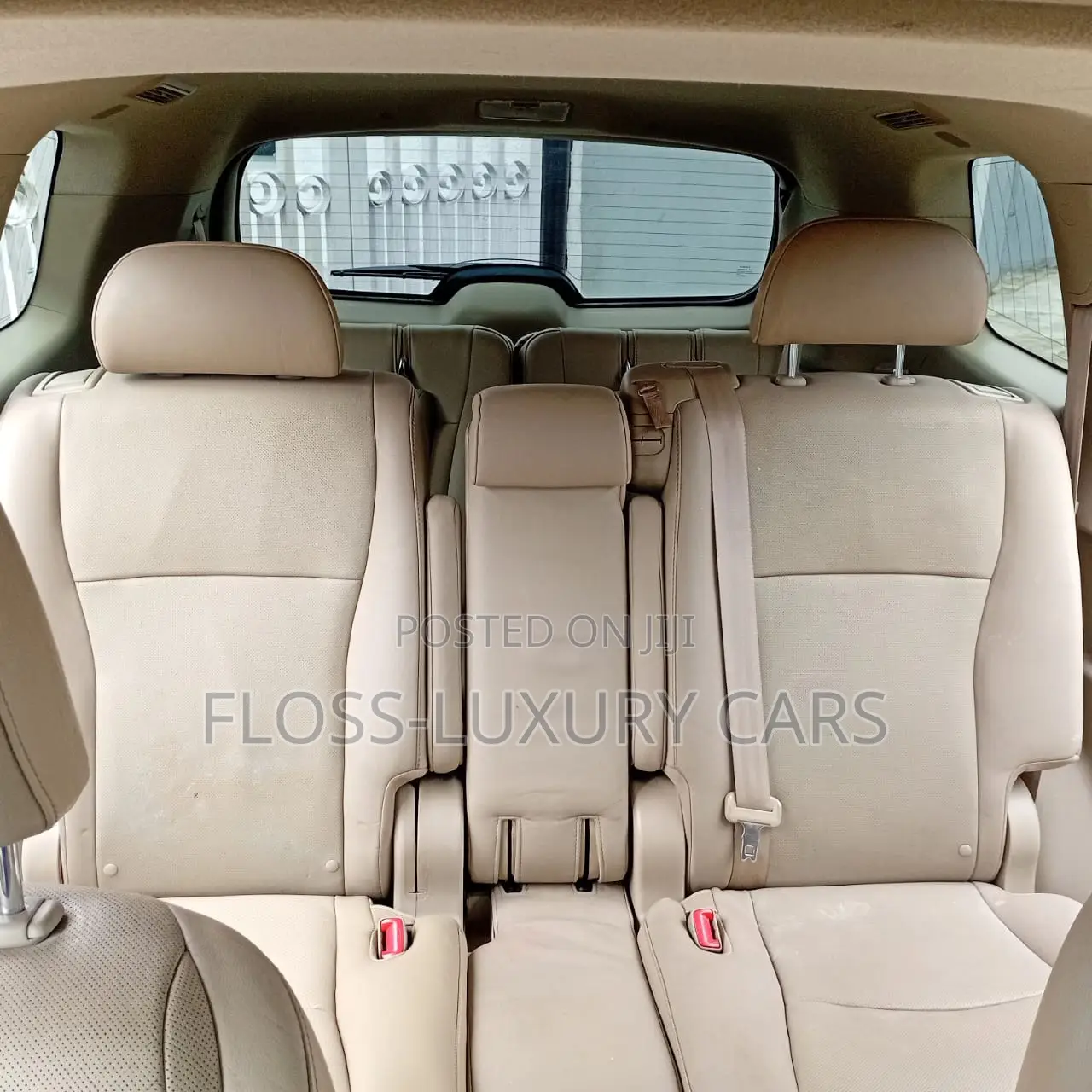 Toyota Highlander Limited 2012 Burgundy