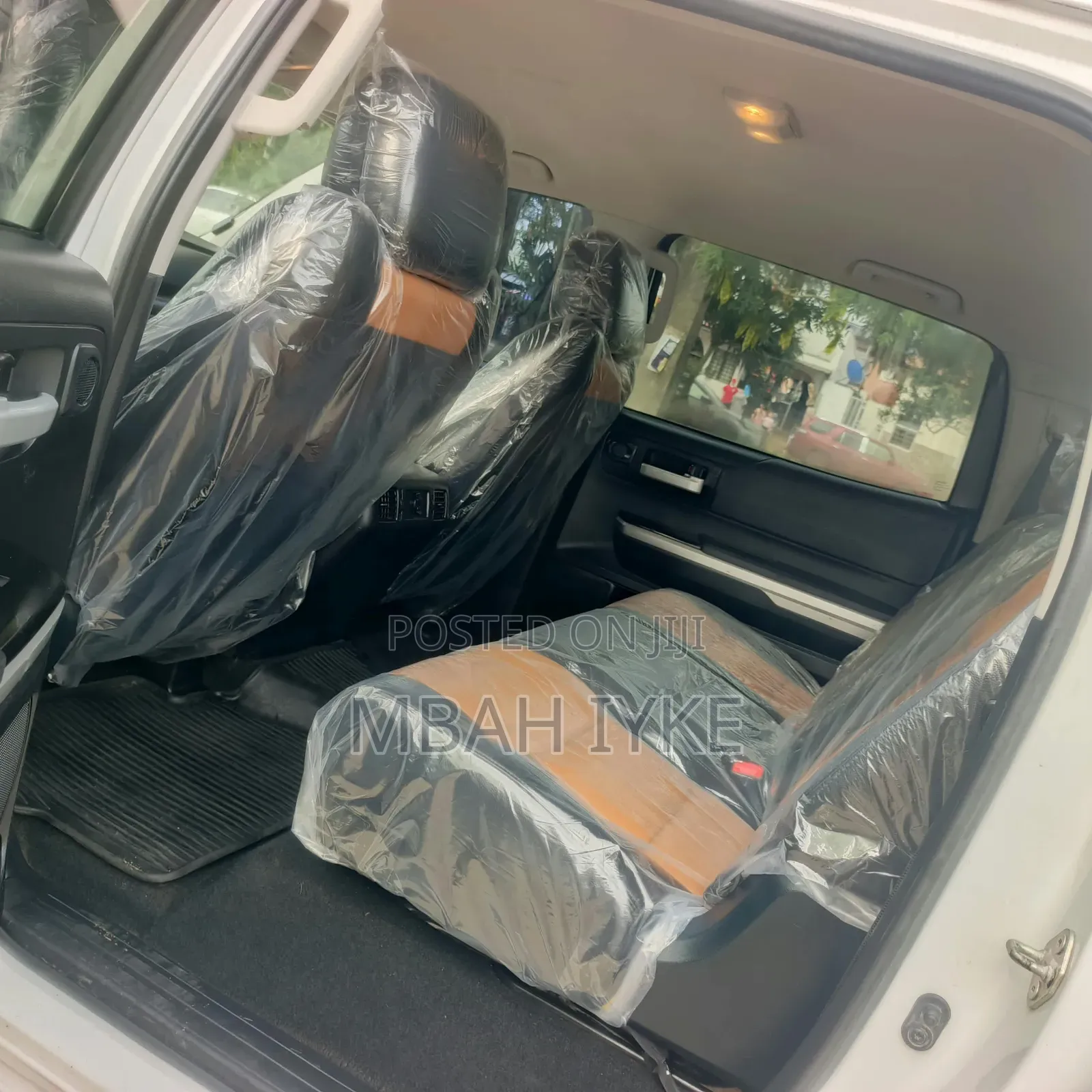 Toyota Tundra SR 5.7L V8 4x4 Double Cab 6.6 ft. box 145.7 in. WB 2017