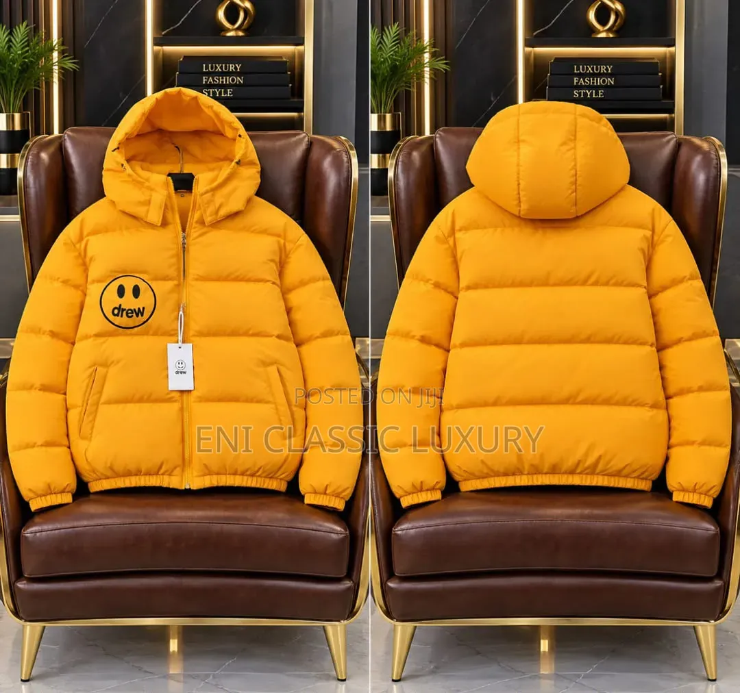 Premium Luxury Cargo Jacket Best Quality Well Branded