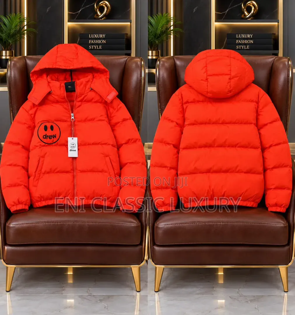 Premium Luxury Cargo Jacket Best Quality Well Branded