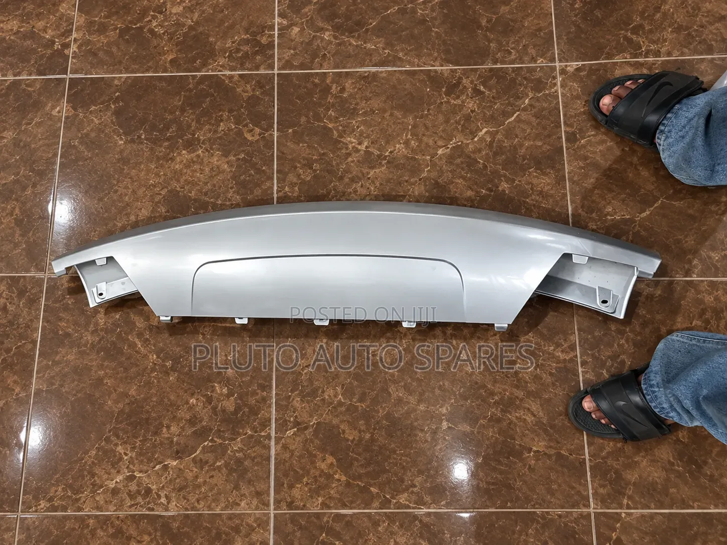 Range Rover Sport 2012 Front Towing Cover