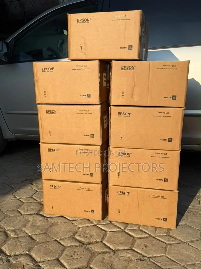 Epson Ultra Short Throw Projector in Lagos, Abuja, Kano, Ibadan,Lekki