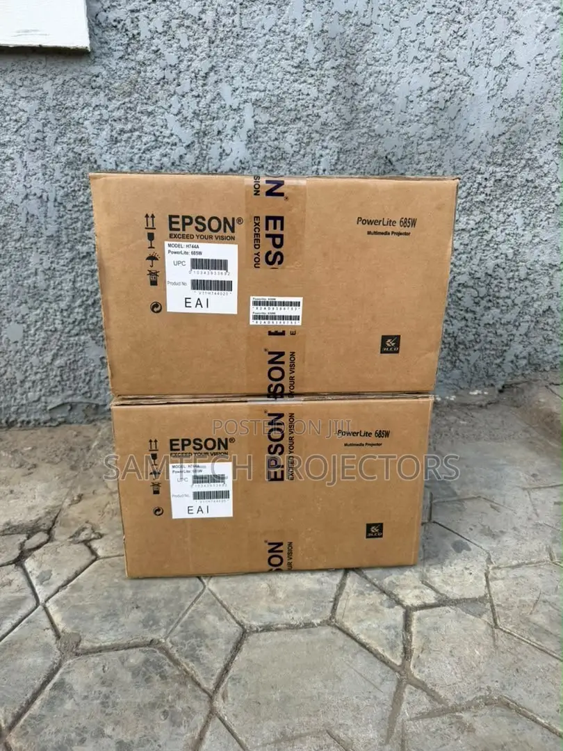 Epson Ultra Short Throw Projector in Lagos, Abuja, Kano, Ibadan,Lekki