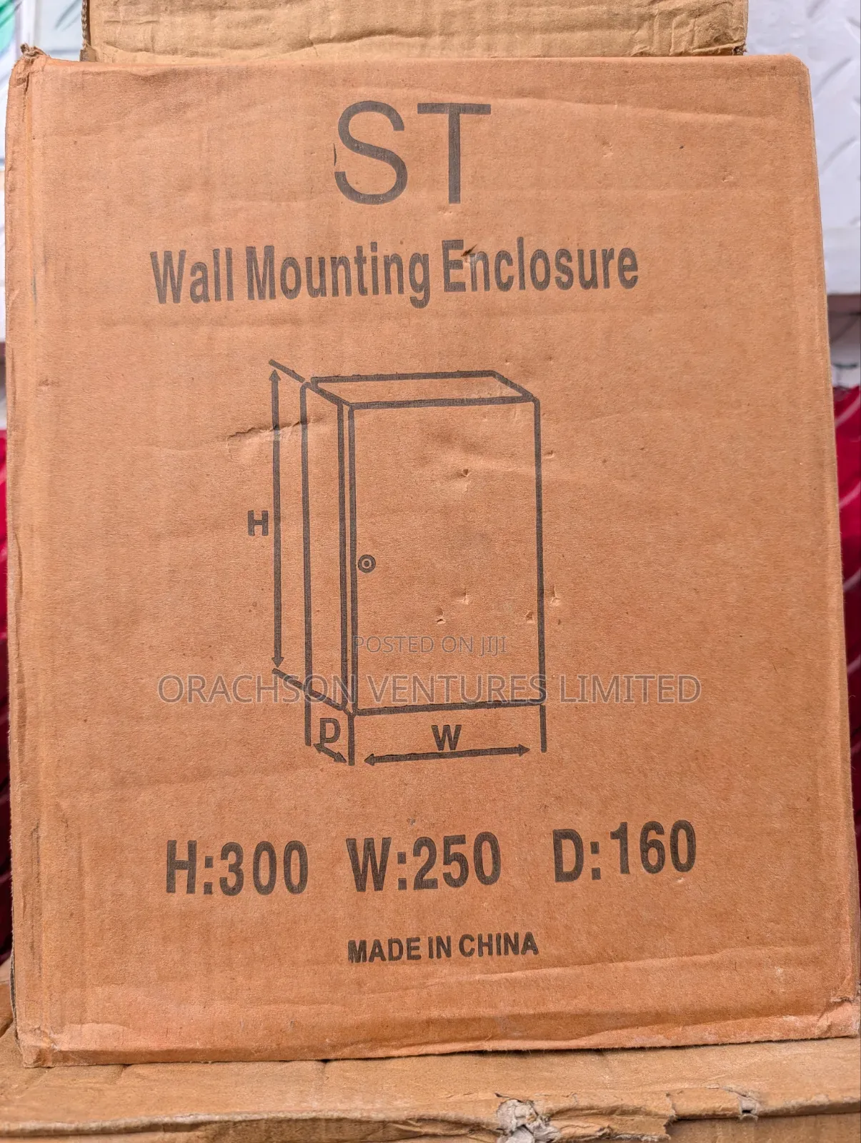 Metal Enclosure Boxes
